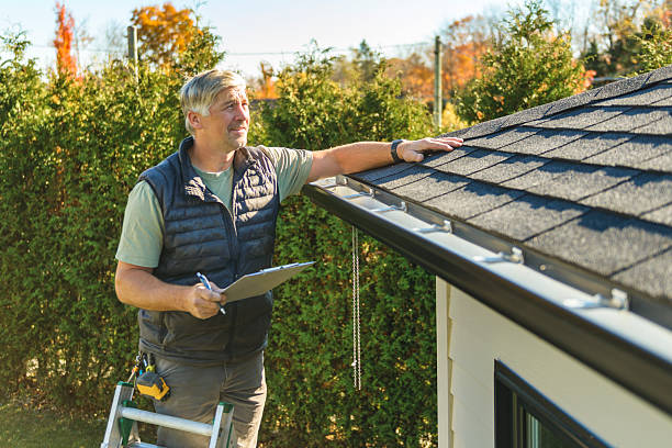 Trusted Storm Damage Roof Repair service in New Albany, OH - Ben Roofing and Steel LLC